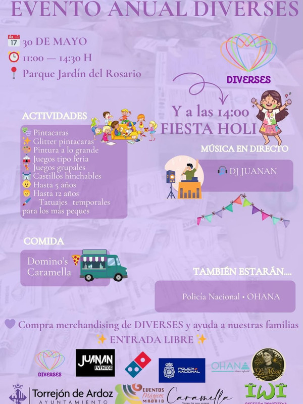 Foto cedida por Diverses