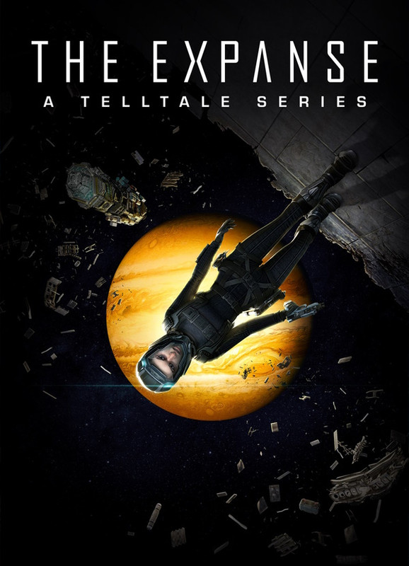 The Expanse: A Telltale Series - Episode 1-5 (2023) PC | Repack от Yaroslav98