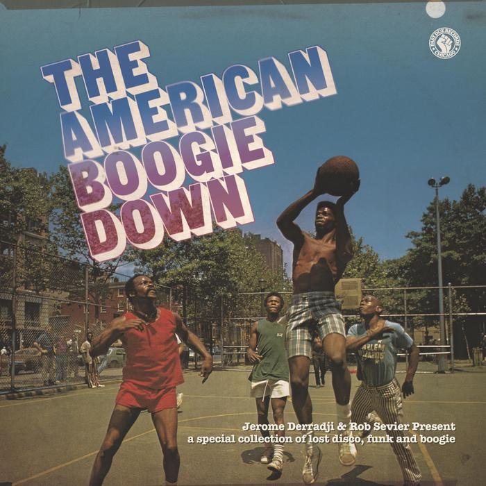 The American Boogie Down (2020) mp3 320 Kbps