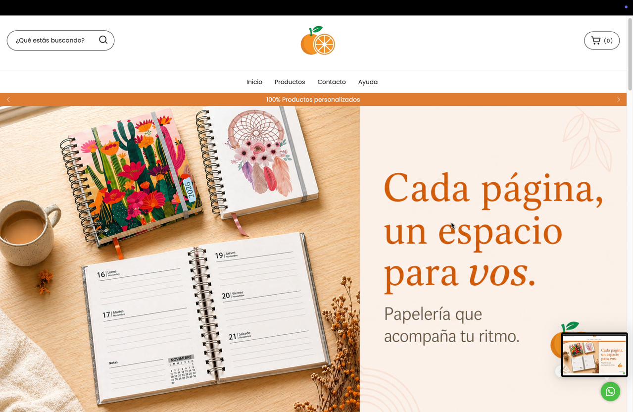 Naranja Dulce