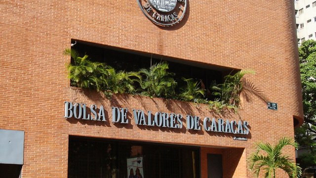 Bolsa de Valores de Caracas