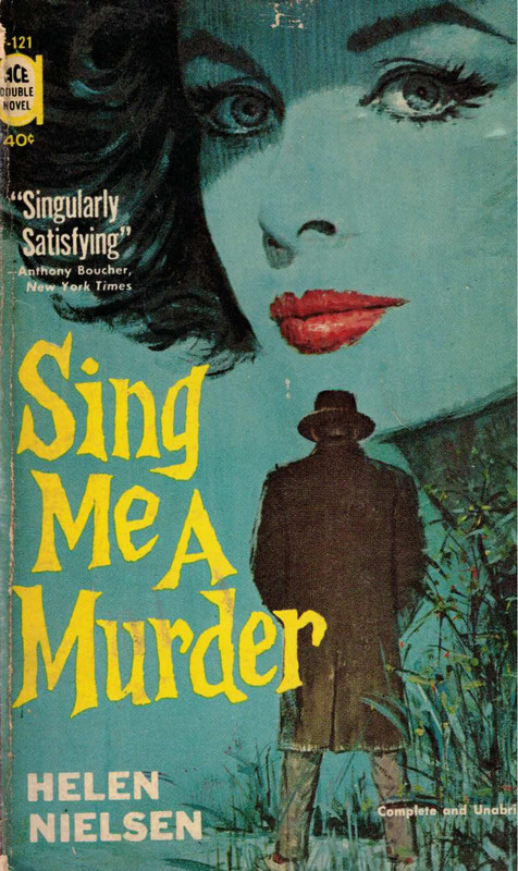Sing Me a Murder/ Woman Missing