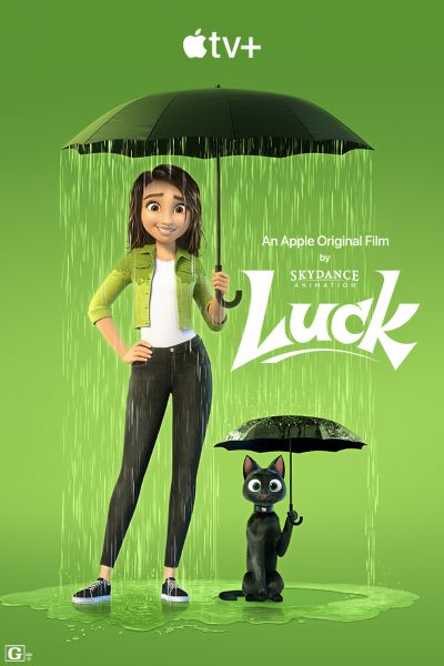 Luck (2022) Dual Audio {Hindi-English} Movie WEB-DL ESub – 480p [350MB] || 720p [950MB] || 1080p [2.2GB]