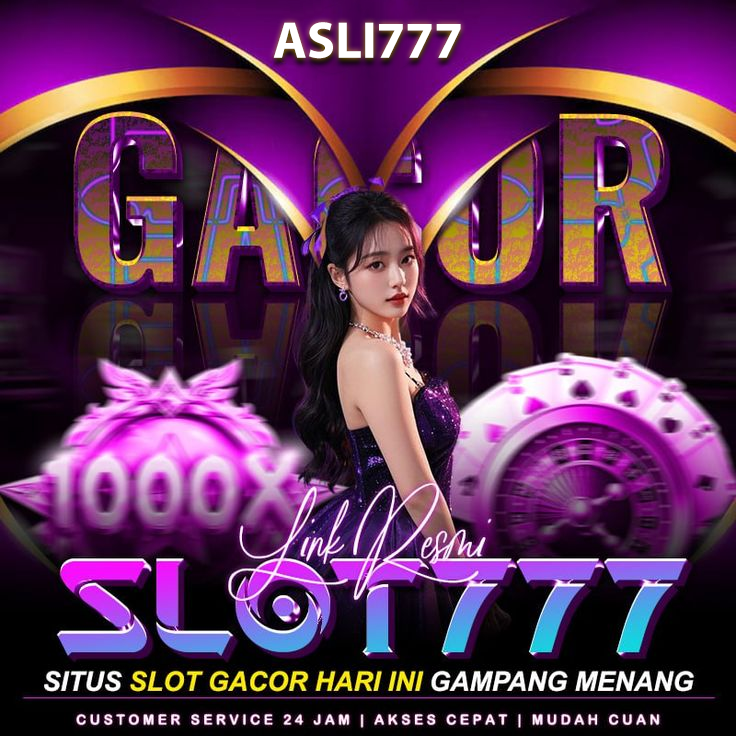 ASLI777 $ Situs Slot777 Terpercaya Cepat Proses Pemberi Kemenangan Super