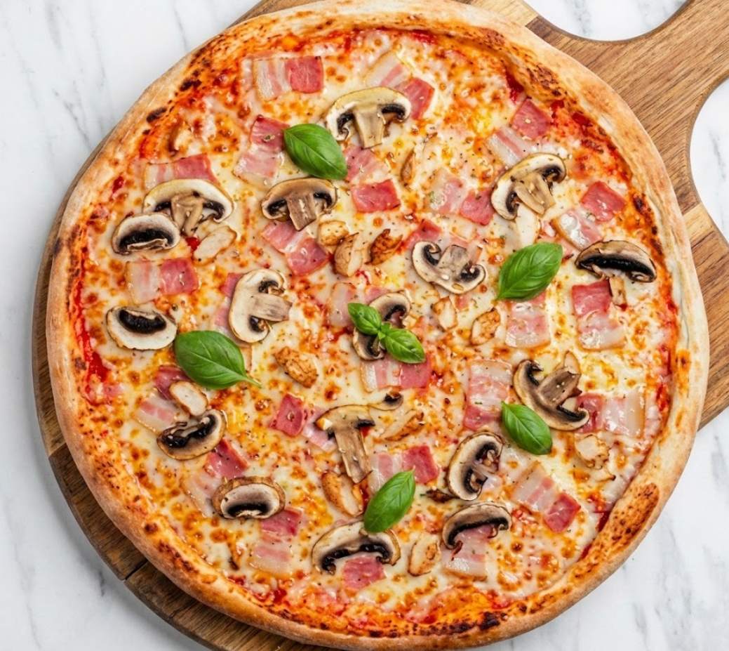 Pizza Rural (45 Cm.)