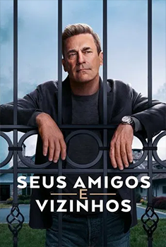 Seus Amigos e Vizinhos 1ª Temporada (2025) WEB-DL 1080p Dual Áudio