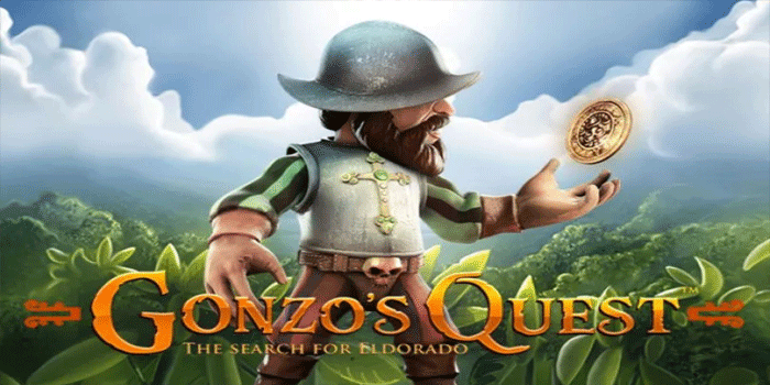 Fitur Interaktif Slot Gonzo’s Quest Yang Sangat Menghibur