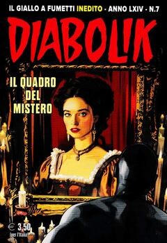 Diabolik 941 - Il quadro del mistero (2025)