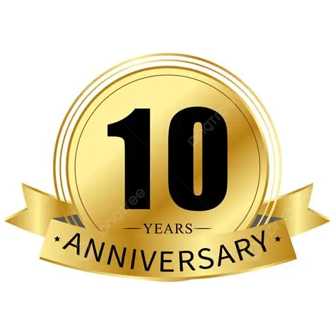 Years