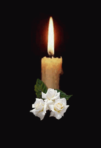 condolence-candle