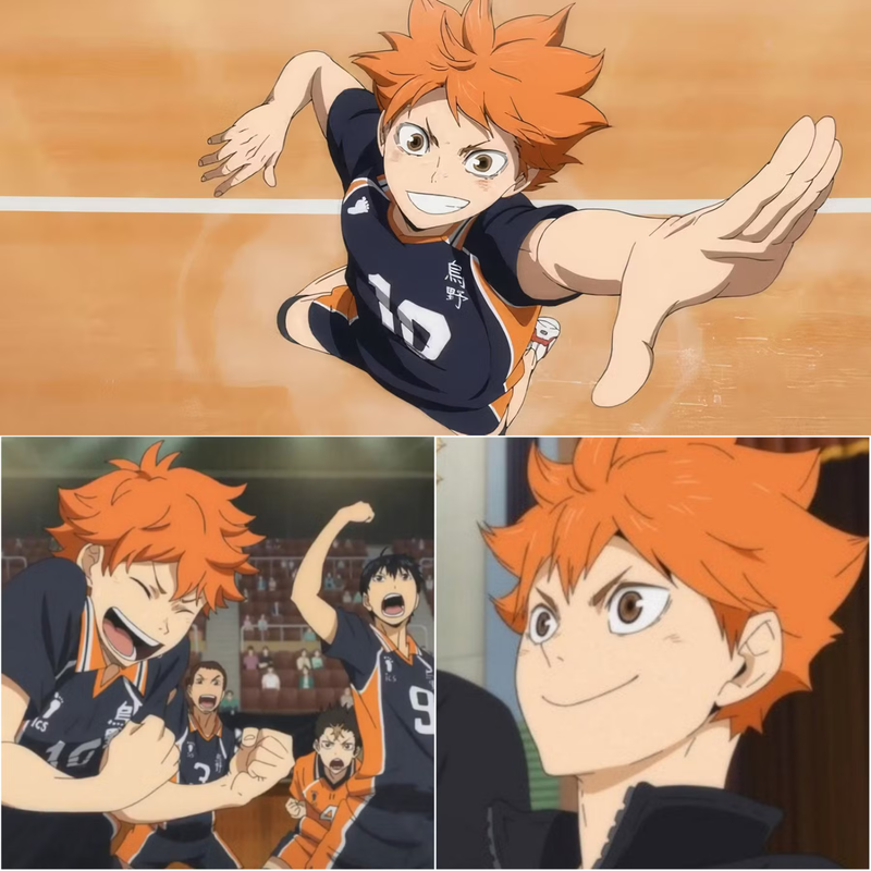 Volleyball Haikyuu To The Top English Dub Release Date Third