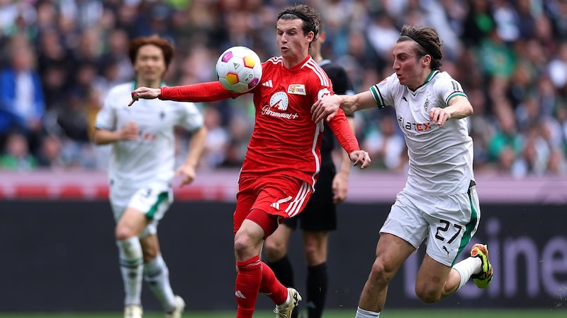 Nhận định, soi kèo Union Berlin vs Monchengladbach, 01h30 ngày 18/10