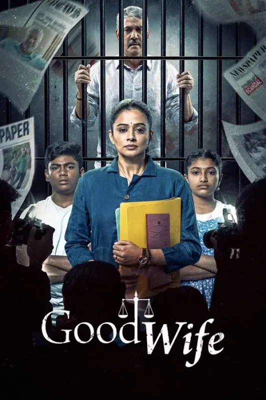 Good Wife (2025) S01 [Bangali-Hindi]