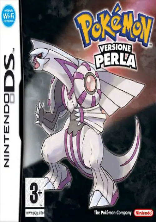 Pokemon Perla IT
