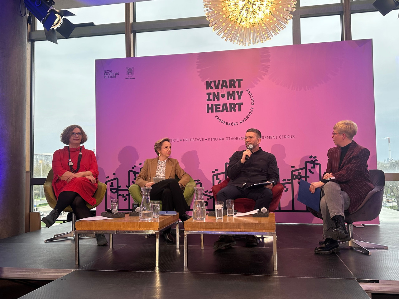 Počinje treće izdanje Zagrebačkih kvartova kulture: kultura na proljetno-ljetnoj turneji u devet gradskih kvartova!