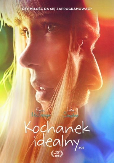 Kochanek idealny / Zoe (2018) PL.BRRip.XviD-GR4PE | Lektor PL