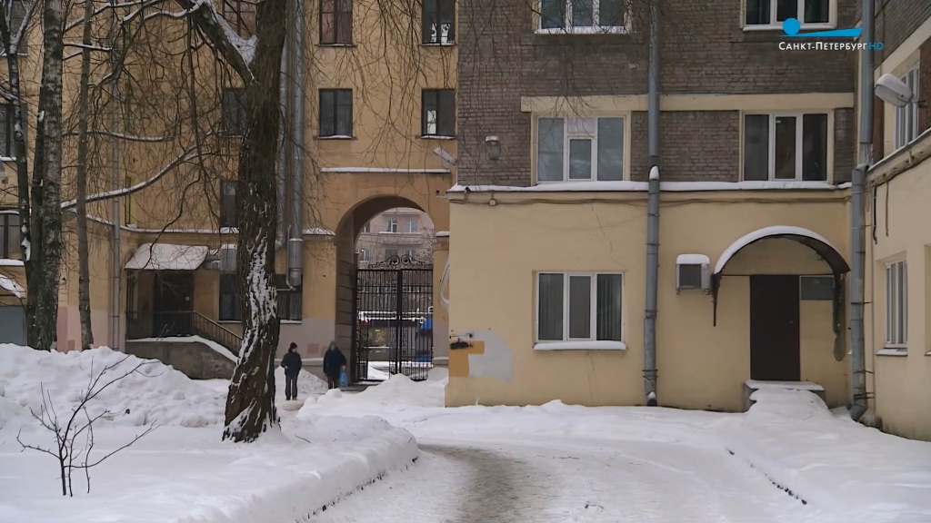 221. Городки Лесного проспекта 1.03