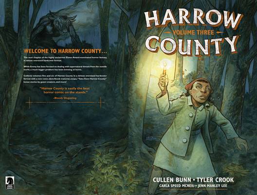 Harrow County Library Edition v03 (2019)