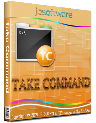 JP Software Take Command 28.00.12 (x64) Multilingual