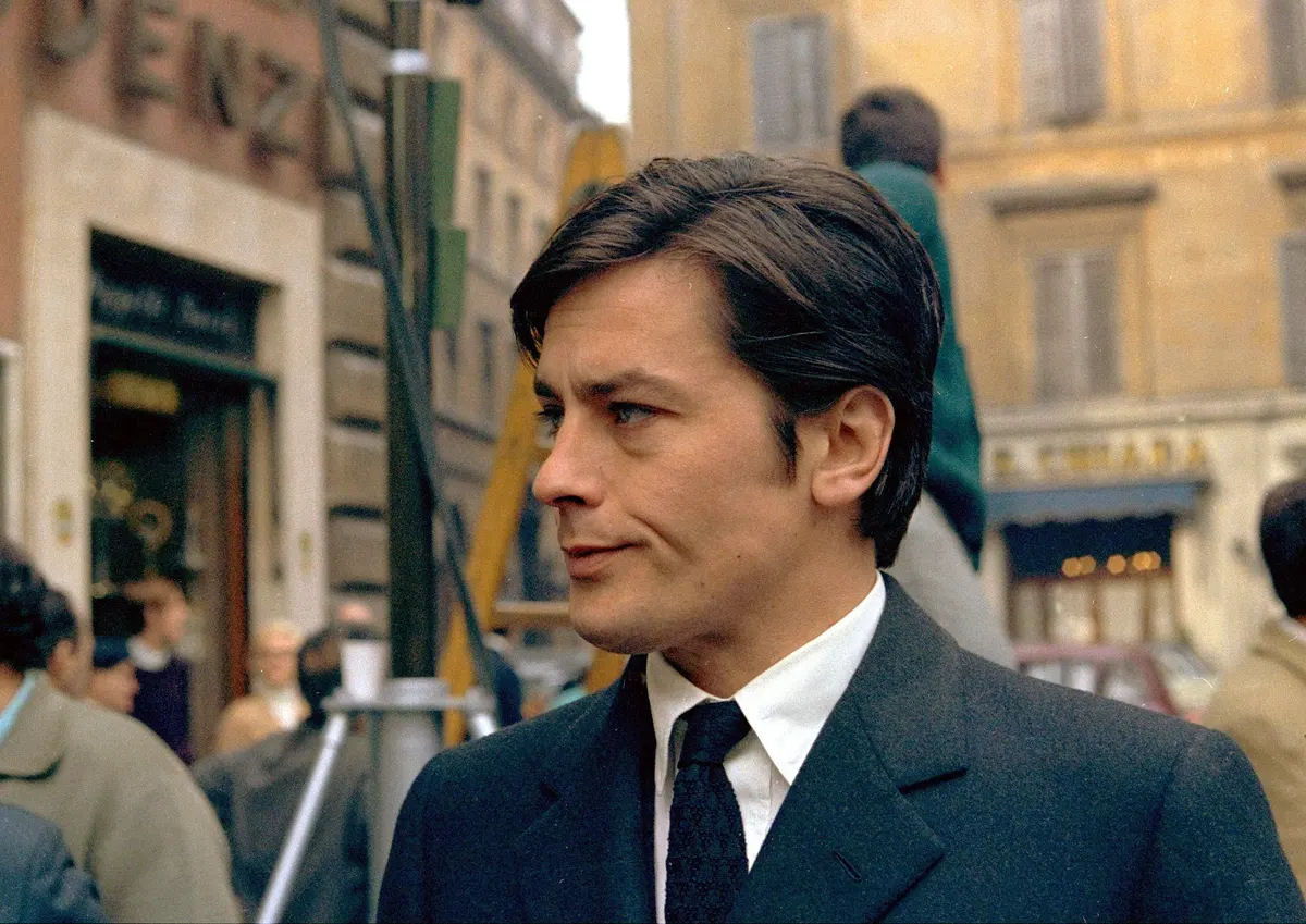 alain delon c44