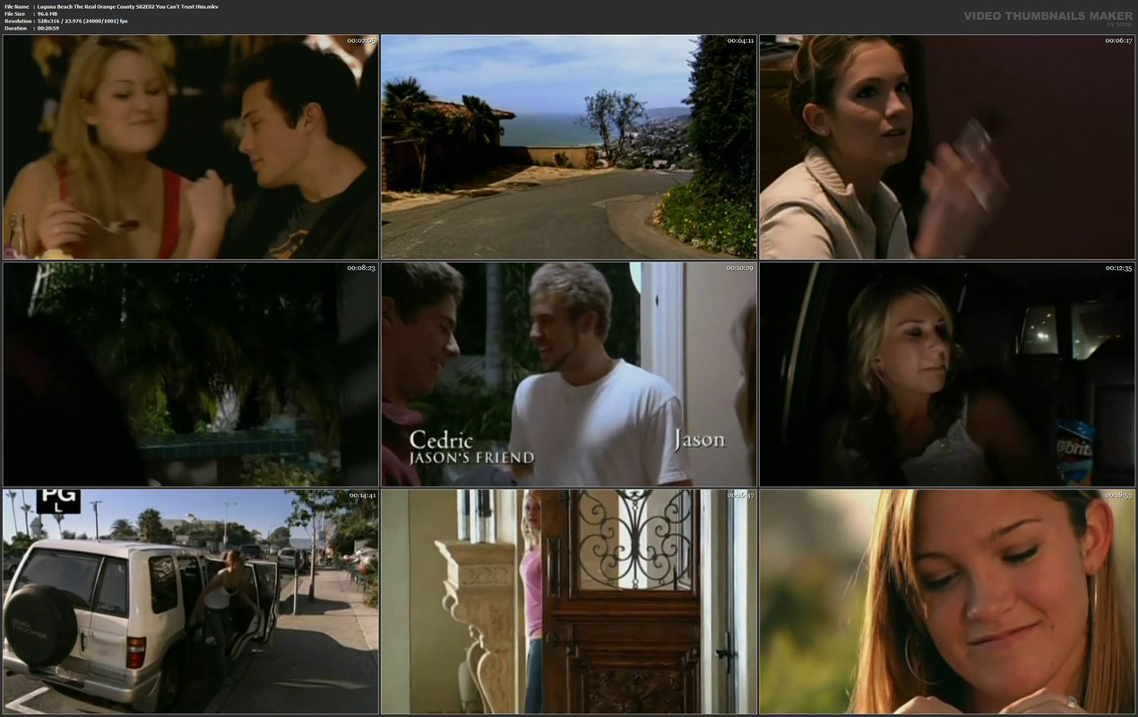 Laguna Beach The Real Orange County S02E02 You Can't Trust Him.mkv