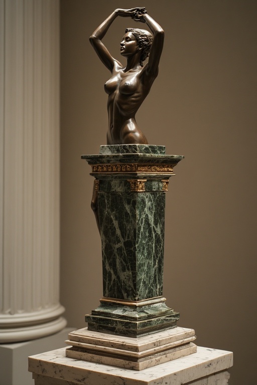 A-bronze-sculpture-depicting-a-3