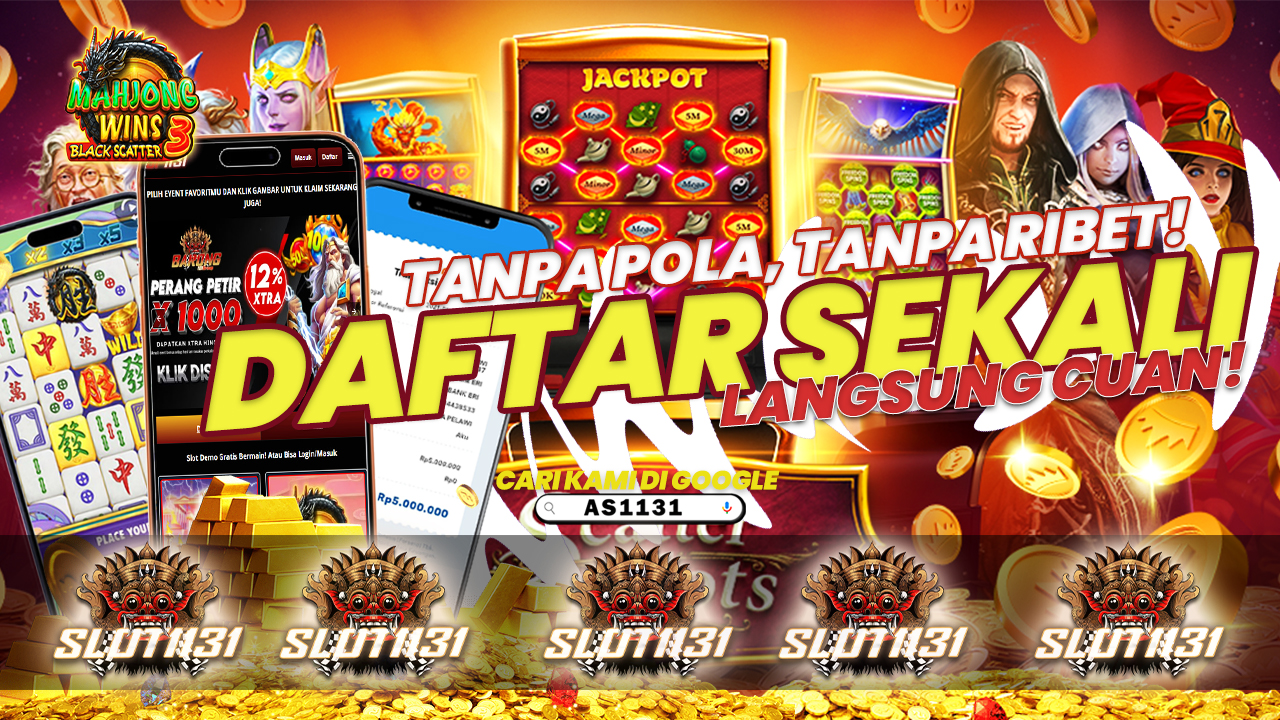 Fenomena JP Tengah Malam Bikin Pemain Dunia Heboh Mahjong Wins 3