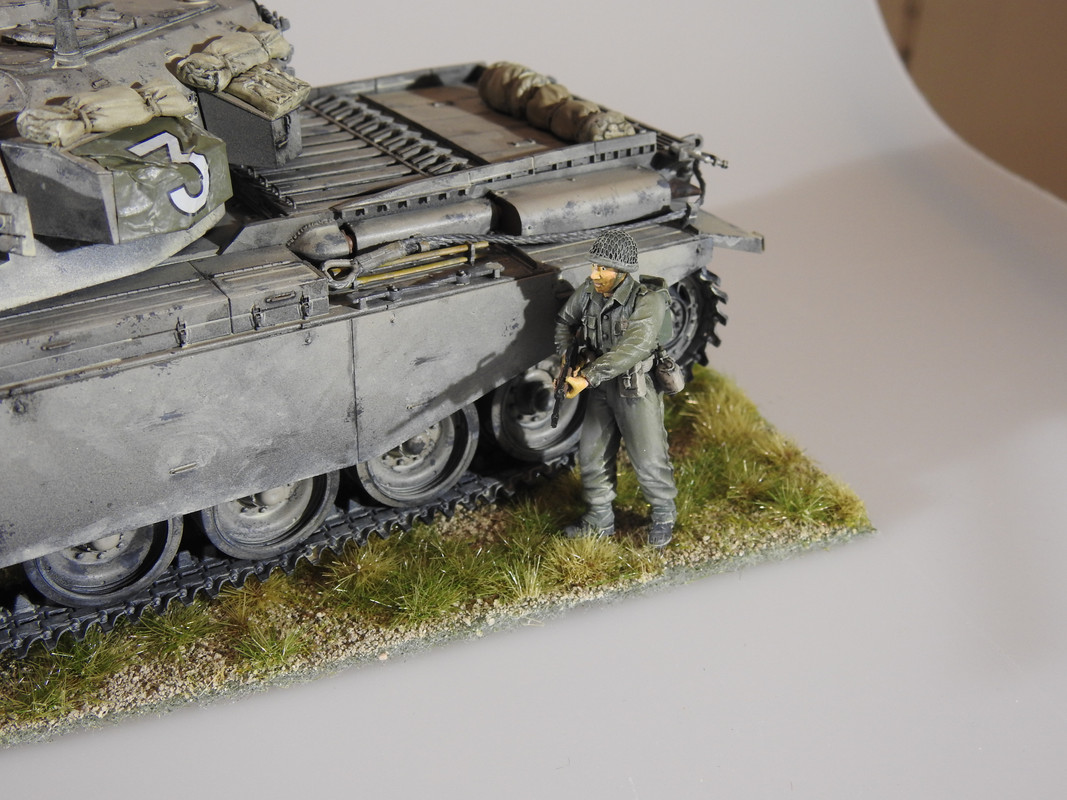 IDF Shot Centurion AFV Club 1/35 –klar DSCN1631