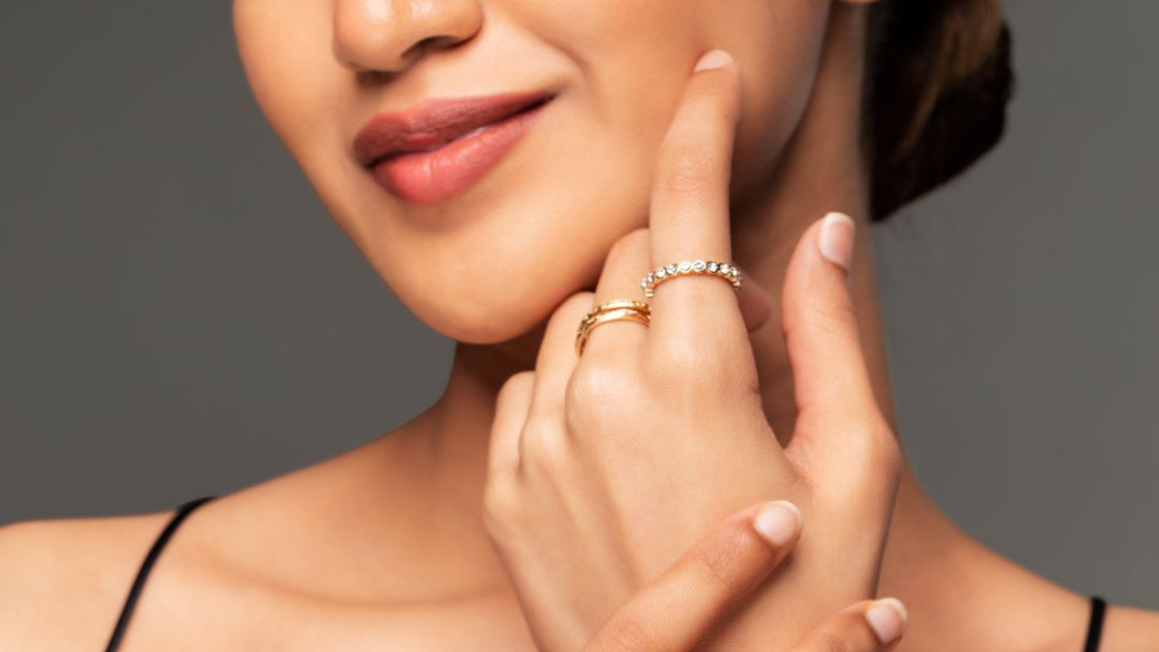 Classic Roshni Rings: A Explanation of Tradition
