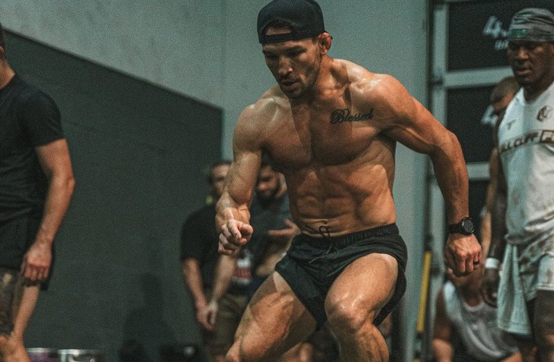 Майкъл Чандлър: Ставам шампион на UFC през 2025 г.