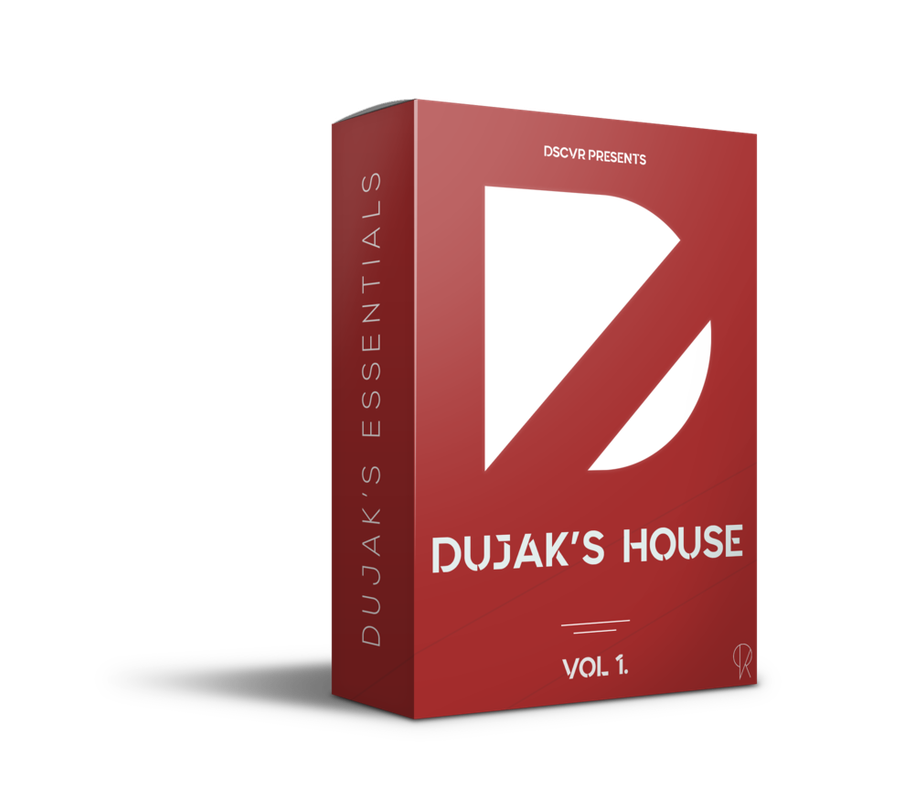 REQ: DUJAK's House Sample Pack Vol. 1 screenshot REQ: DUJAK's House Sample Pack Vol. 1 screenshot