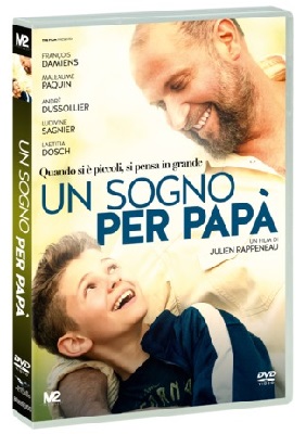 Un sogno per papà (2019) DVD9 COPIA 1:1 ITA FRE