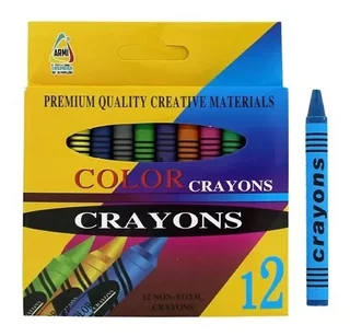 CRAYON X12