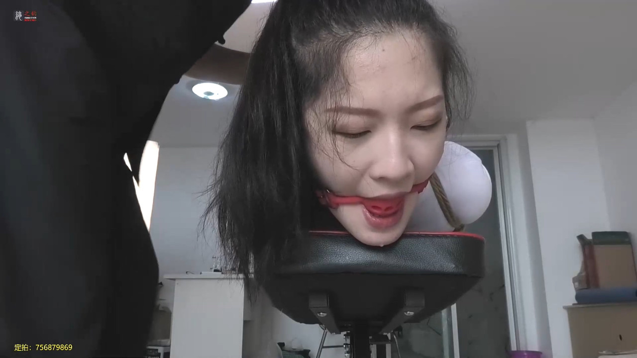 绳之韵 新人梓若试镜（第一集）KB耐力测试、驷 马搁置.mp4_20190922_141351.078