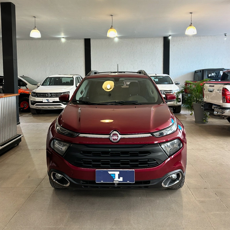 Fiat Toro Freedom AT - 5
