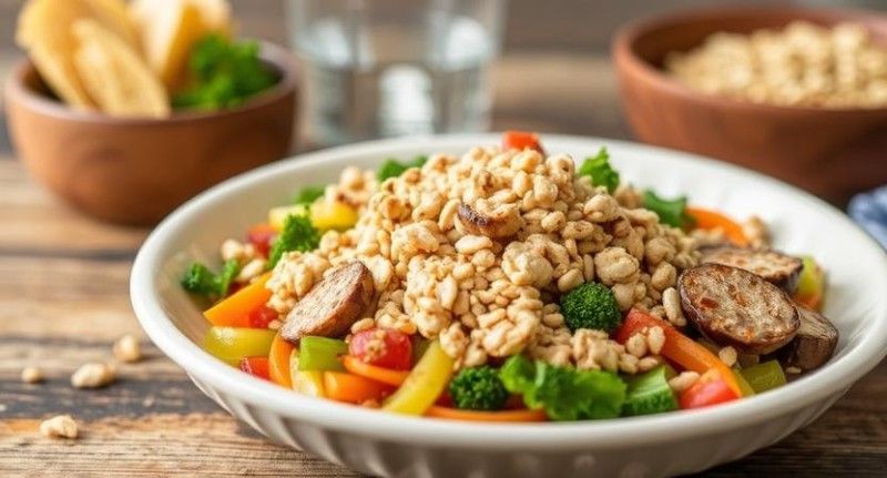 High Fiber Breakfast Foods For Digestion High Fiber Breakfast Foods For Digestion