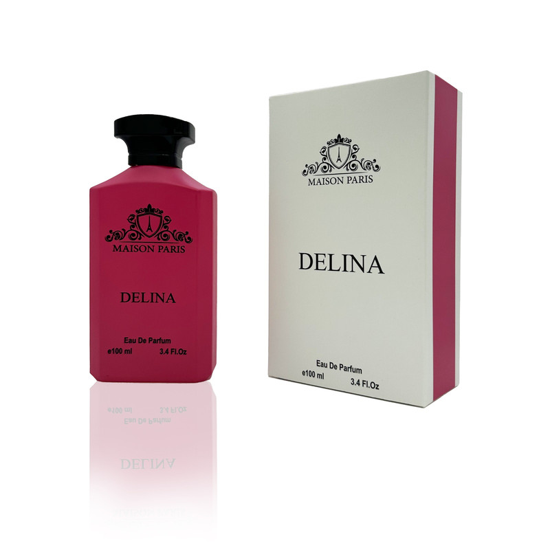 MAISON PARIS DELINA EDP 100ML