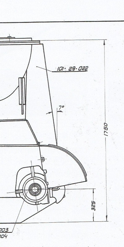 Опора Кривошипа 2