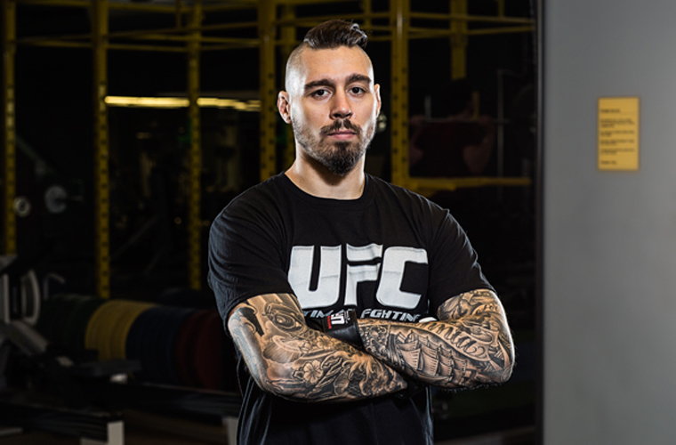 Дан Харди: Надявам се, че ще се помирим с UFC