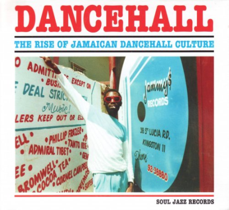 VA - Dancehall (The Rise Of Jamaican Dancehall Culture) [2CD] (2008)