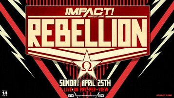  Impact Wrestling Rebellion 2021 