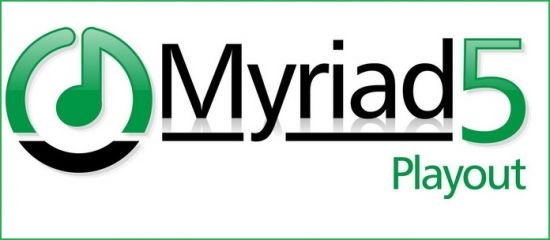 Myriad Playout 5. 18 Myriad Playout 5. 18