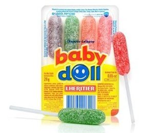 8847 | Chupetin Baby Doll