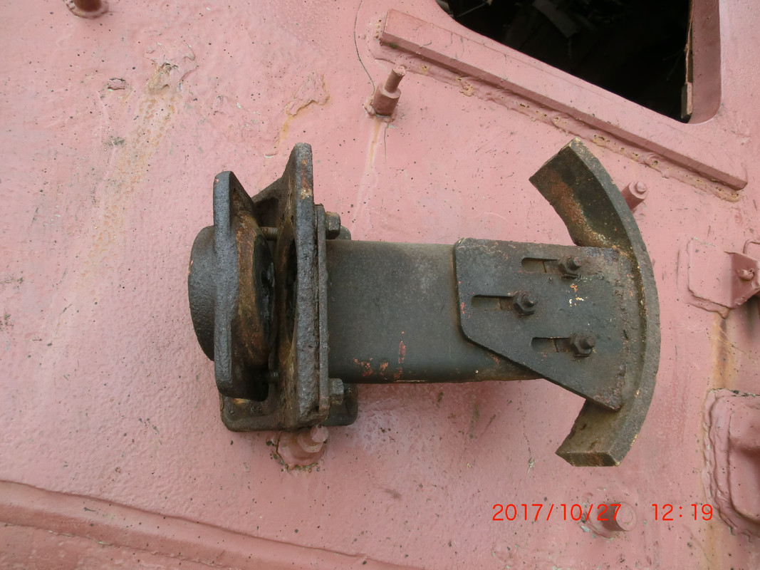 25 Бронировка спаренного пулемета