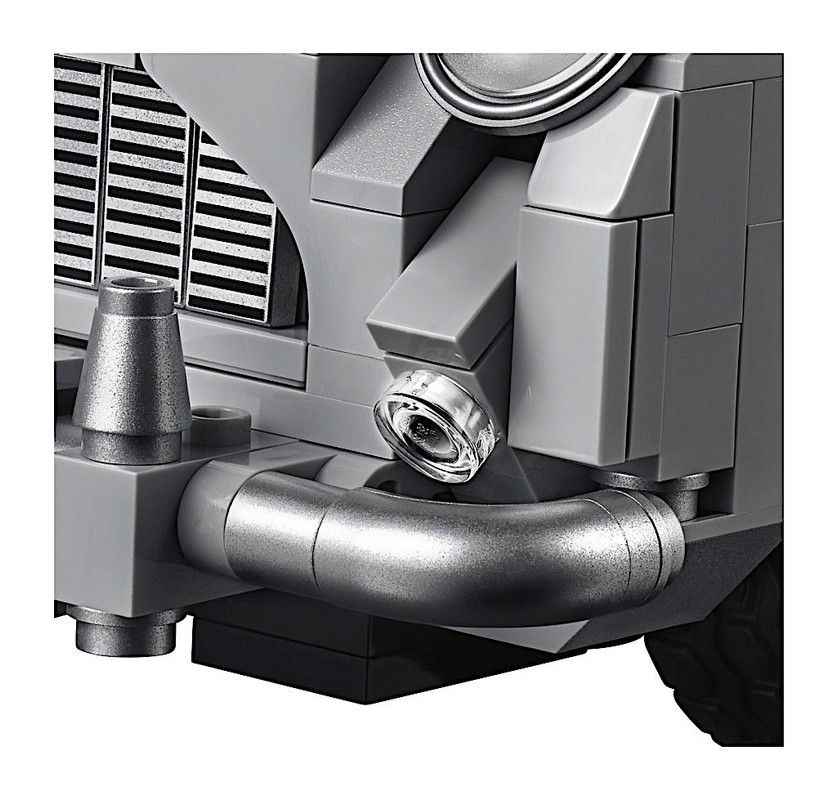 Aston Martin DB5 by Lego (18)