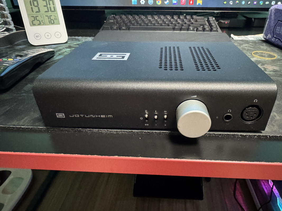 售-全台-皆可 Schiit Bifrost & Jotunheim