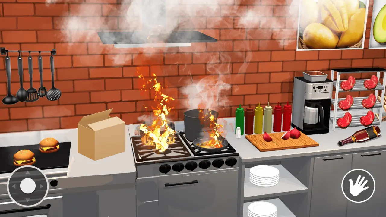 Download Cooking Simulator APK