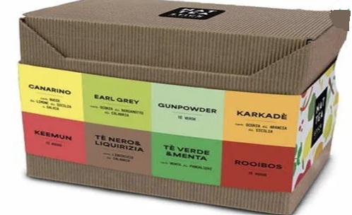 Camomille e tisane nat food