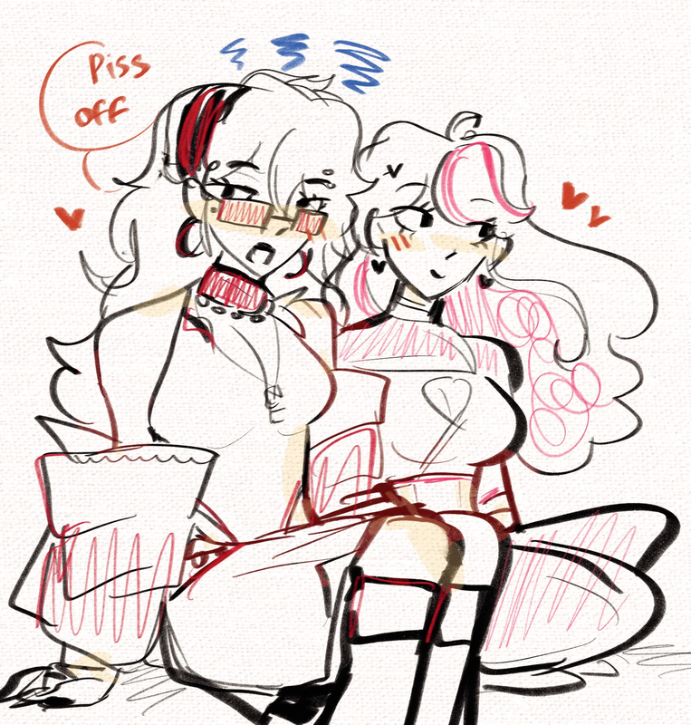 Art by @itss_starry on Twitter/X.