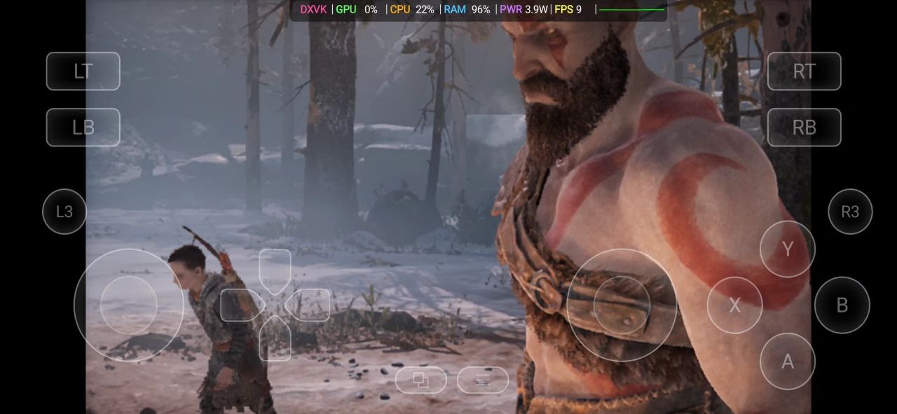 God of War Screenshot 3